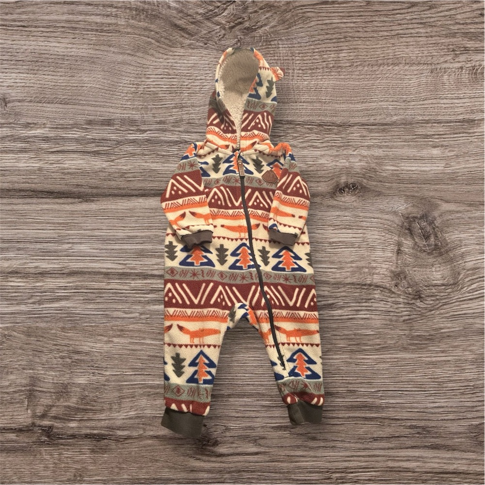 Sherpa combinaison Souris-Mini 6-9 month